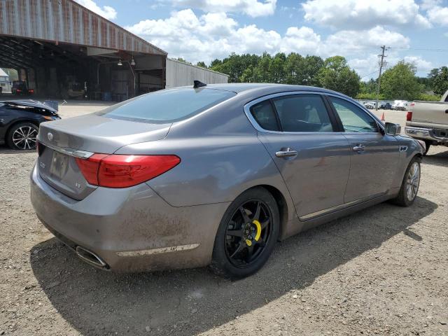 Photo 3 from auction – 2015 KIA K900 with VIN KNALW4D42F6023153