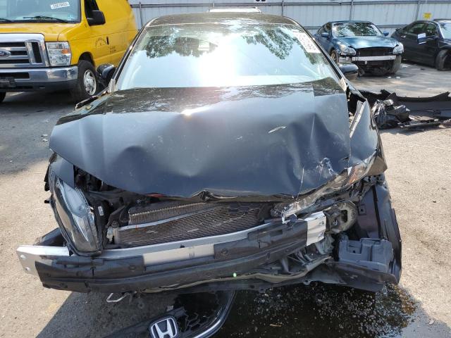 Photo 5 from auction – 2014 HONDA CIVIC LX with VIN 19XFB2F55EE239786