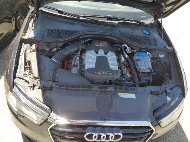 Photo 11 from auction – 2012 AUDI A6 with VIN WAUBGAFC4CN005170