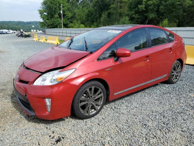 TOYOTA PRIUS 2014 with VIN JTDKN3DU8E1779559 - Photo from auction