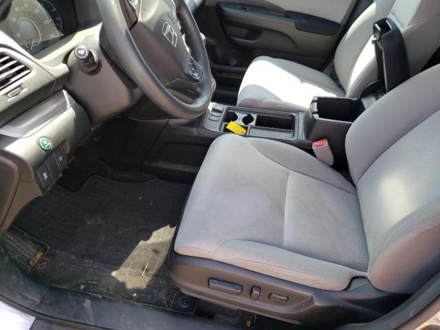 Photo 7 from auction – 2015 HONDA CR-V EX with VIN 5J6RM4H57FL010688