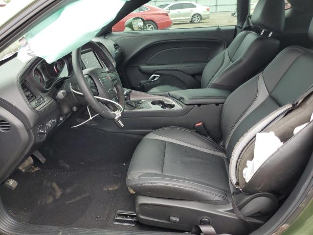 Photo 7 from auction – 2023 DODGE CHALLENGER with VIN 2C3CDZAG2PH567743