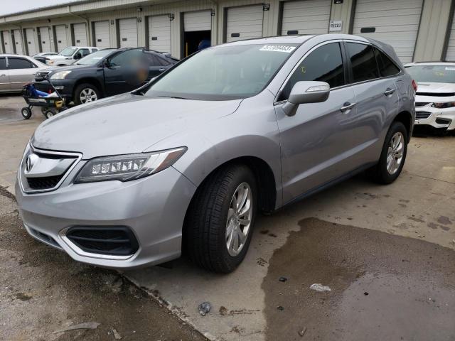 ACURA RDX TECHNO 2018 with VIN 5J8TB4H51JL013162 - Photo from auction