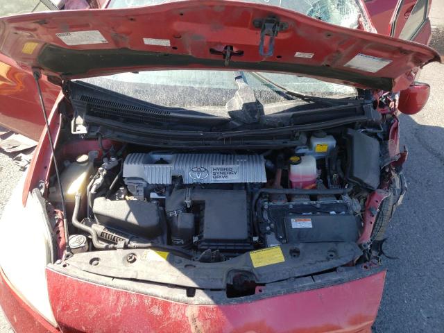 Photo 11 from auction – 2013 TOYOTA PRIUS with VIN JTDKN3DU2D5655715