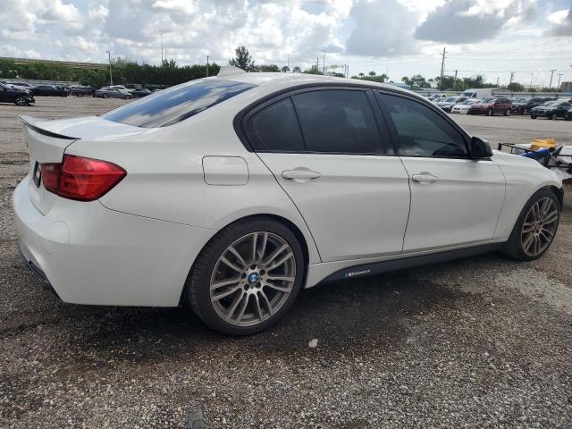 Photo 3 from auction – 2014 BMW 335 I with VIN WBA3A9C59EF479672
