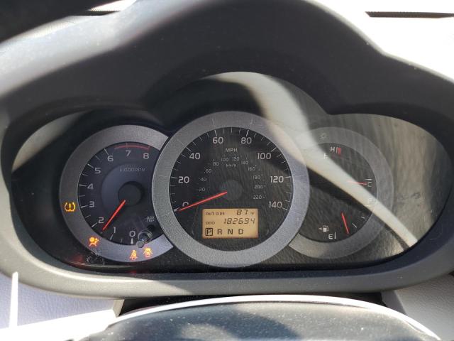 Photo 9 from auction – 2007 TOYOTA RAV4 with VIN JTMZD33VX75037834