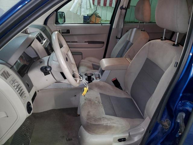 Photo 7 from auction – 2008 FORD ESCAPE XLT with VIN 1FMCU93Z48KE02714