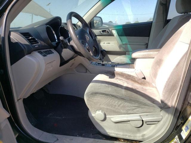 Zdjęcie 7 z aukcji – 2013 TOYOTA HIGHLANDER z VIN 5TDZA3EH6DS041479