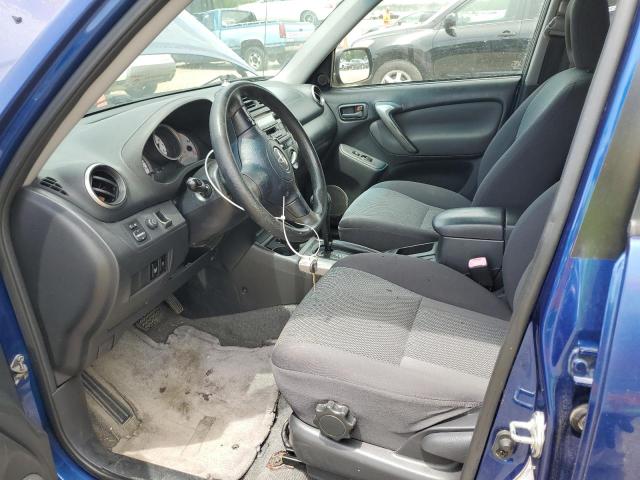 Photo 7 from auction – 2004 TOYOTA RAV4 with VIN JTEGD20V140045458