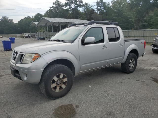 NISSAN FRONTIER S 2011 z numerem VIN 1N6AD0EV9BC421372 - Zdjęcie z aukcji