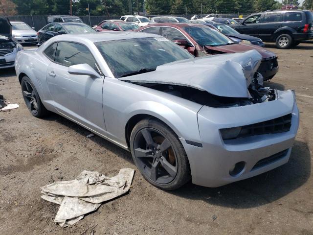 Photo 4 from auction – 2012 CHEVROLET CAMARO LT with VIN 2G1FB1E33C9132573