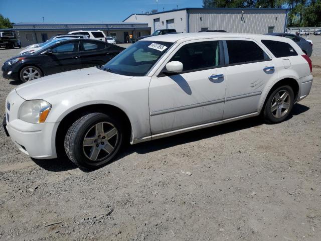 DODGE MAGNUM SXT 2007 with VIN 2D4FV47V67H837669 - Photo from auction