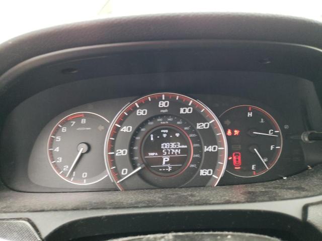 Photo 9 from auction – 2015 HONDA ACCORD EX with VIN 1HGCT1B76FA007060