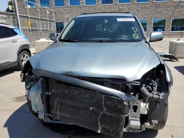 Photo 5 from auction – 2007 TOYOTA RAV4 with VIN JTMBK33VX76021439