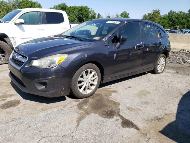 SUBARU IMPREZA PR 2013 with VIN JF1GPAC64DH205477 - Photo from auction