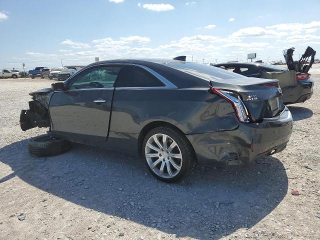 Photo 2 from auction – 2017 CADILLAC ATS with VIN 1G6AA1RX1H0116894