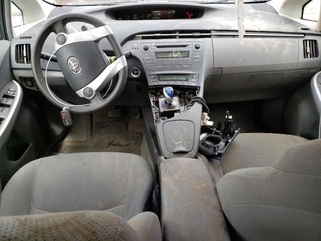 Photo 8 from auction – 2010 TOYOTA PRIUS with VIN JTDKN3DU7A0061243