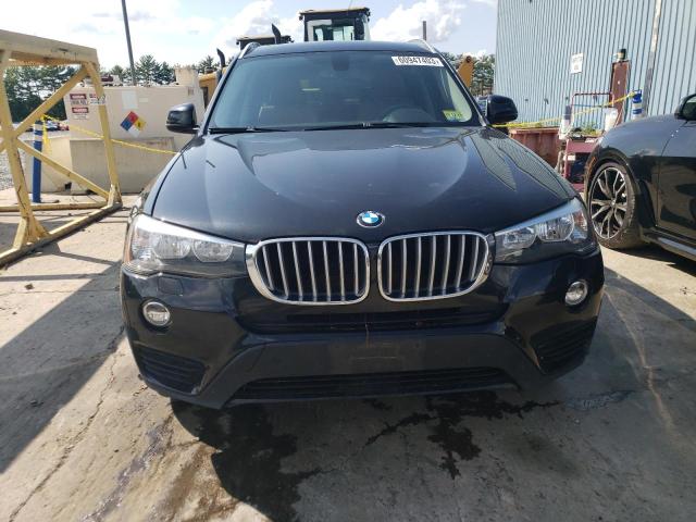 Photo 5 from auction – 2015 BMW X3 XDRIVE2 with VIN 5UXWX9C58F0D57342