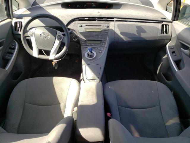 Photo 8 from auction – 2011 TOYOTA PRIUS with VIN JTDKN3DU4B0315671