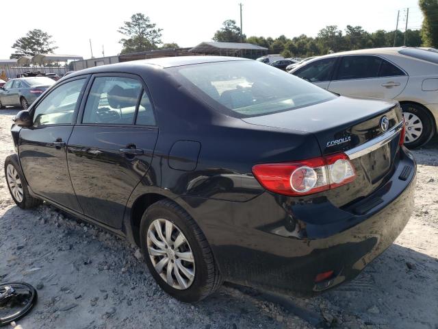Photo 2 from auction – 2012 TOYOTA COROLLA BA with VIN 2T1BU4EE5CC792598