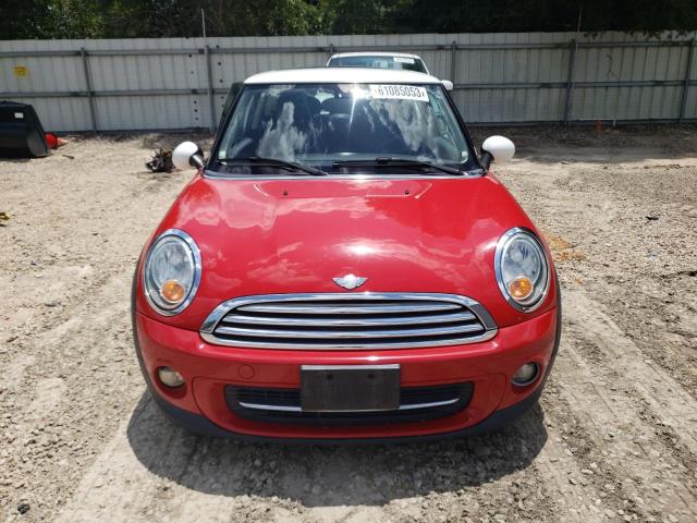 Photo 5 from auction – 2013 MINI COOPER with VIN WMWSU3C57DT692104