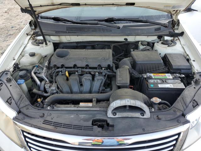 Photo 11 from auction – 2010 KIA OPTIMA EX with VIN KNAGH4A83A5452416