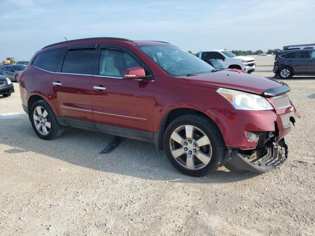 Photo 4 from auction – 2011 CHEVROLET TRAVERSE L with VIN 1GNKRLED2BJ136257