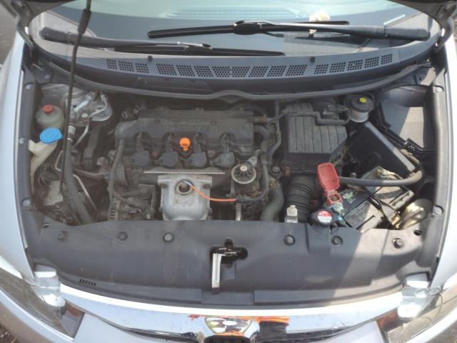 Photo 11 from auction – 2010 HONDA CIVIC EXL with VIN 19XFA1F96AE032320