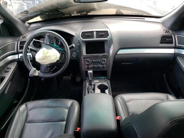 Photo 8 from auction – 2017 FORD EXPLORER X with VIN 1FM5K8D83HGB60631