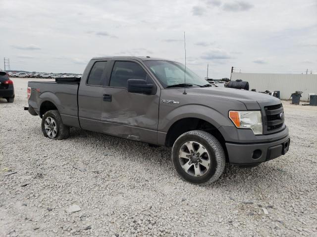 Photo 4 from auction – 2013 FORD F150 SUPER with VIN 1FTFX1CF1DFD00337