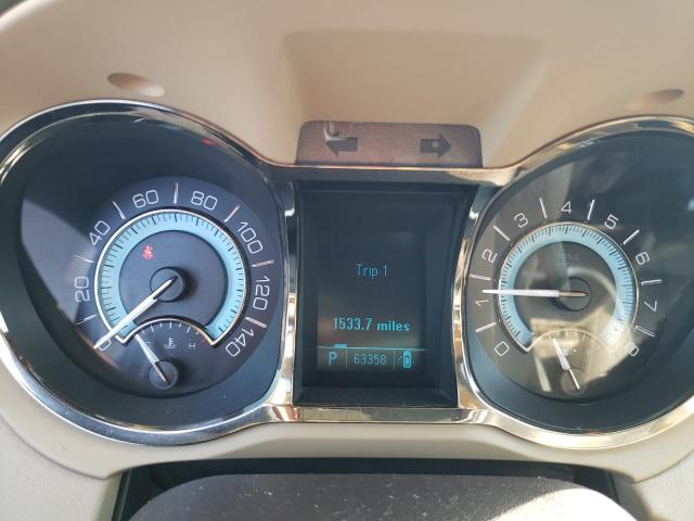 Photo 9 from auction – 2010 BUICK LACROSSE C with VIN 1G4GC5EG7AF151582
