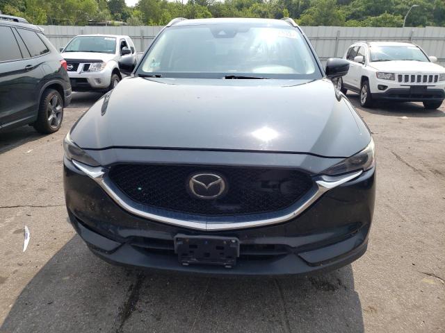 Photo 5 from auction – 2017 MAZDA CX-5 GRAND with VIN JM3KFBDL3H0167236