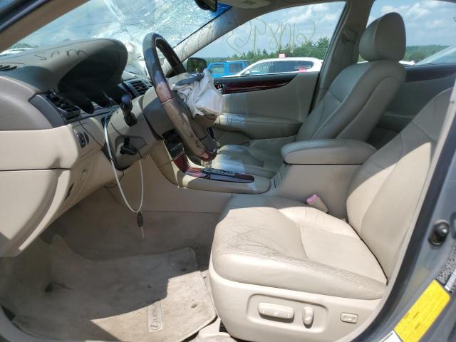 Photo 7 from auction – 2004 LEXUS ES 330 with VIN JTHBA30G240016029
