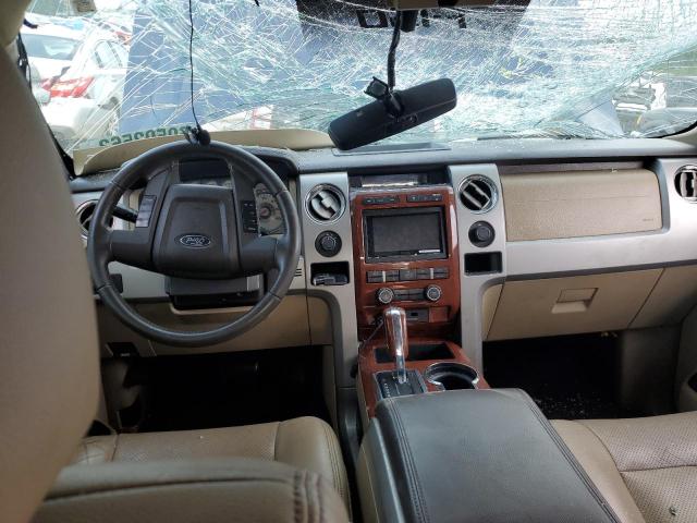 Photo 8 from auction – 2009 FORD F150 SUPER with VIN 1FTPW14V49KC75249