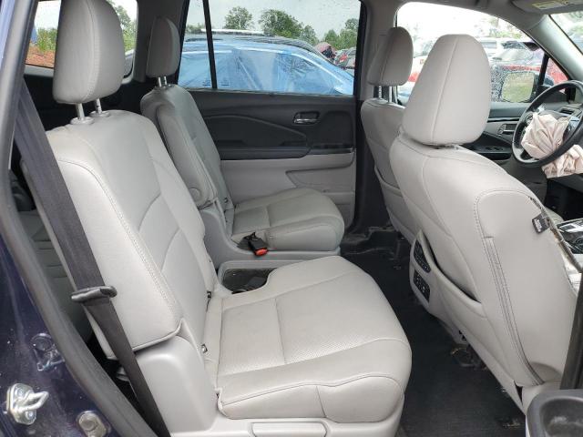 Photo 11 from auction – 2018 HONDA PILOT ELIT with VIN 5FNYF6H00JB055592