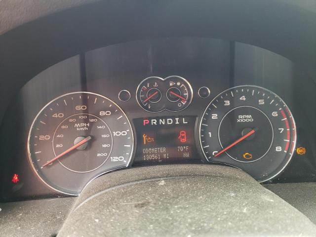 Photo 9 from auction – 2008 PONTIAC TORRENT with VIN 2CKDL43F486064019