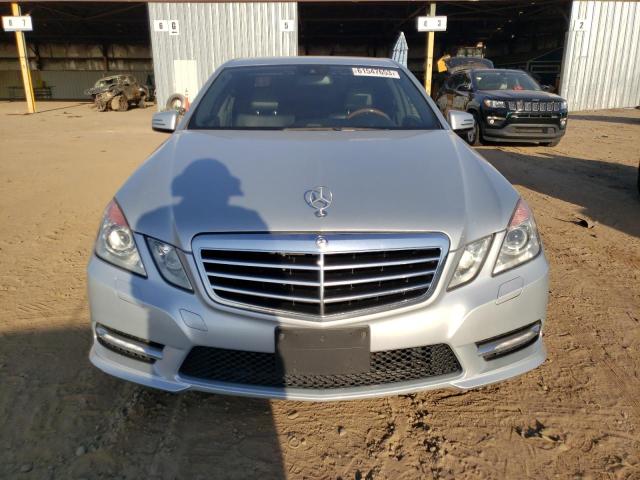 Photo 5 from auction – 2012 MERCEDES-BENZ E 350 with VIN WDDHF5KB2CA606742