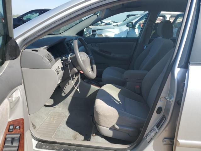 Photo 7 from auction – 2006 TOYOTA COROLLA CE with VIN 2T1BR32E86C654140