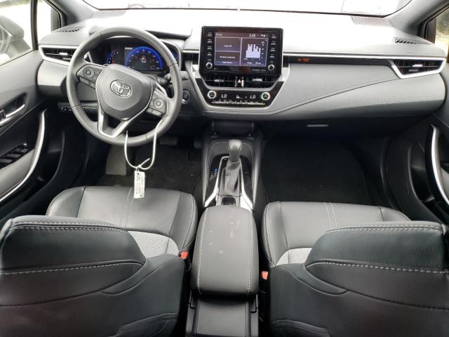 Photo 8 from auction – 2019 TOYOTA COROLLA SE with VIN JTNK4RBEXK3047740