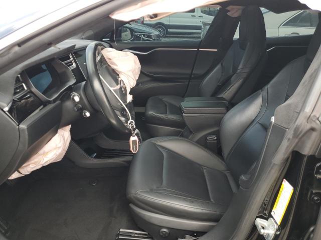 Photo 7 from auction – 2015 TESLA MODEL S with VIN 5YJSA1E22FF107955