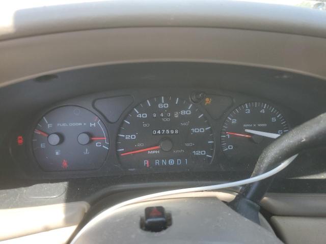 Photo 9 from auction – 2003 FORD TAURUS SES with VIN 1FAFP55U43G250163