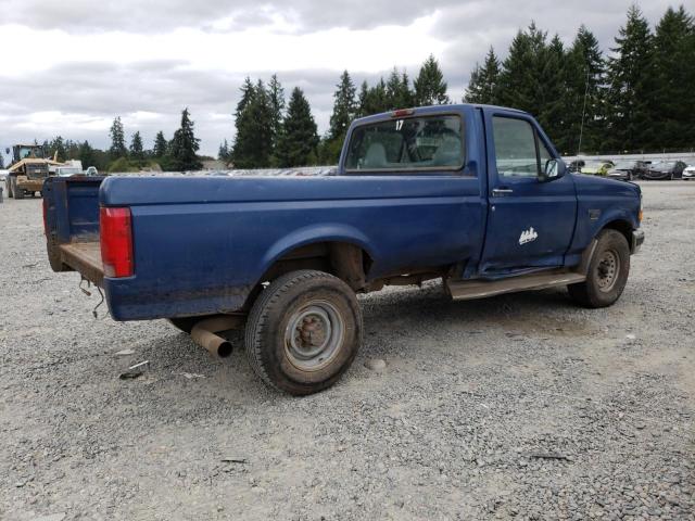 Photo 3 from auction – 1995 FORD F250 with VIN 2FTHF25F0SCA57823