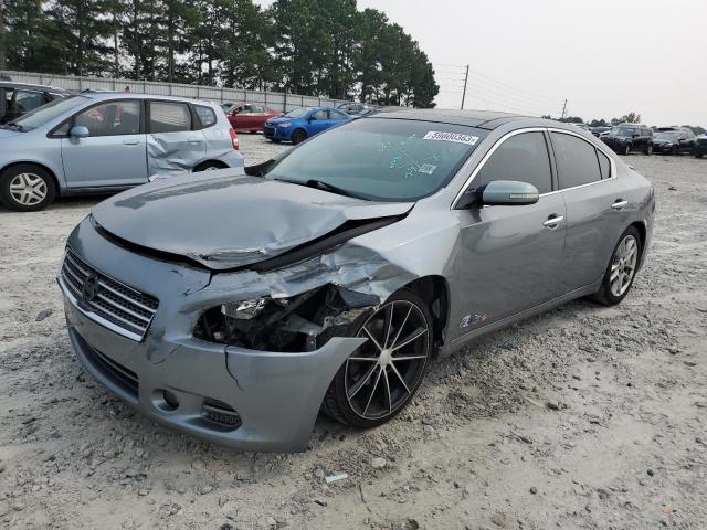 NISSAN MAXIMA S 2009 with VIN 1N4AA51E19C844820 - Photo from auction