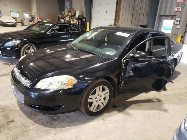 Photo 1 from auction – 2012 CHEVROLET IMPALA LT with VIN 2G1WG5E32C1273612