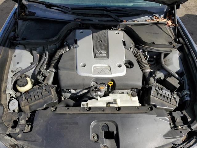 Photo 11 from auction – 2011 INFINITI G37 BASE with VIN JN1CV6FE0BM950975