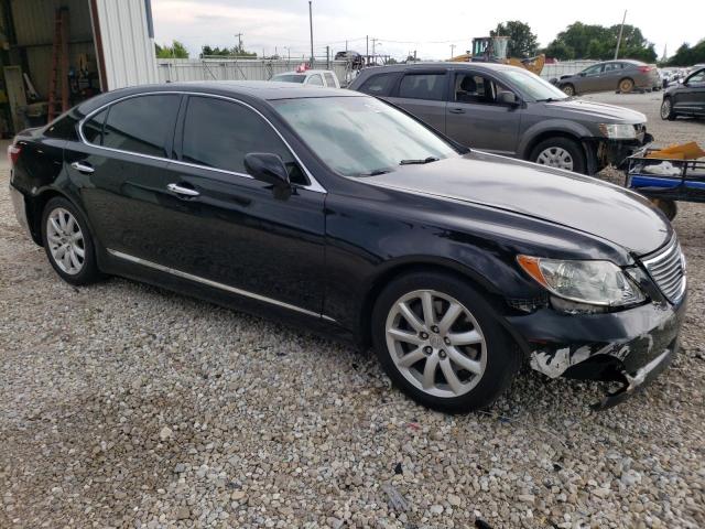 Photo 4 from auction – 2008 LEXUS LS 460 with VIN JTHBL46F185080165