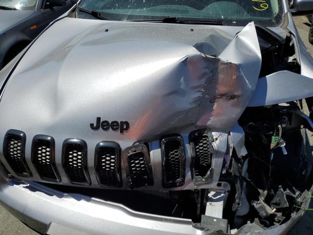 Photo 12 from auction – 2018 JEEP CHEROKEE L with VIN 1C4PJMCB2JD543456