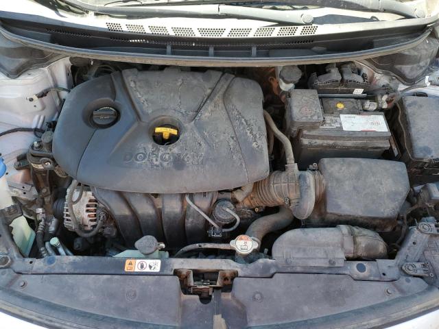 Photo 11 from auction – 2016 KIA FORTE LX with VIN KNAFK4A62G5535646