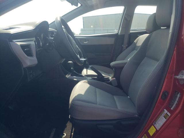 Photo 7 from auction – 2016 TOYOTA COROLLA L with VIN 5YFBURHE1GP390138
