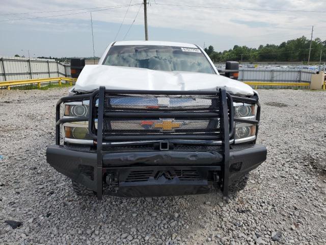 Photo 5 from auction – 2017 CHEVROLET SILVERADO with VIN 1GC1KUEG5HF189295